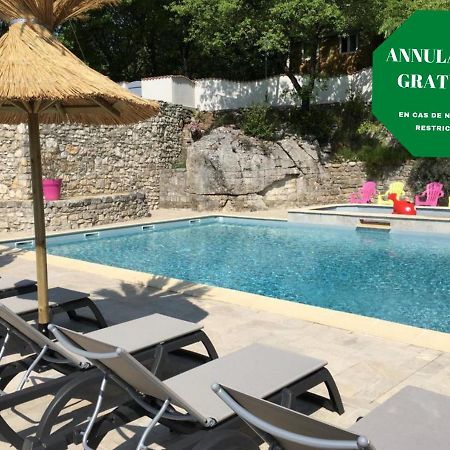 Camping Chalets Les Chenes Verts Vogue Buitenkant foto
