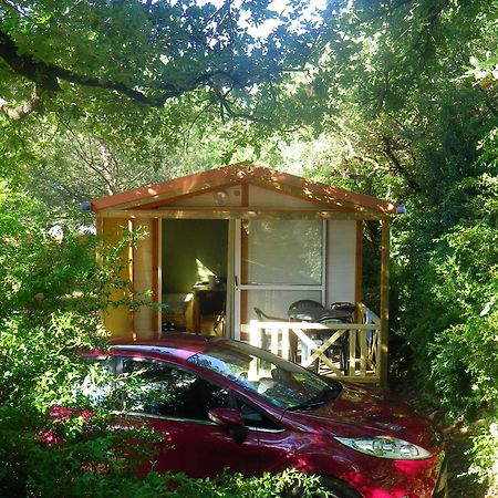 Camping Chalets Les Chenes Verts Vogue Buitenkant foto