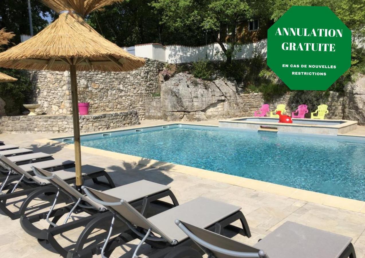 Camping Chalets Les Chenes Verts Vogue Buitenkant foto