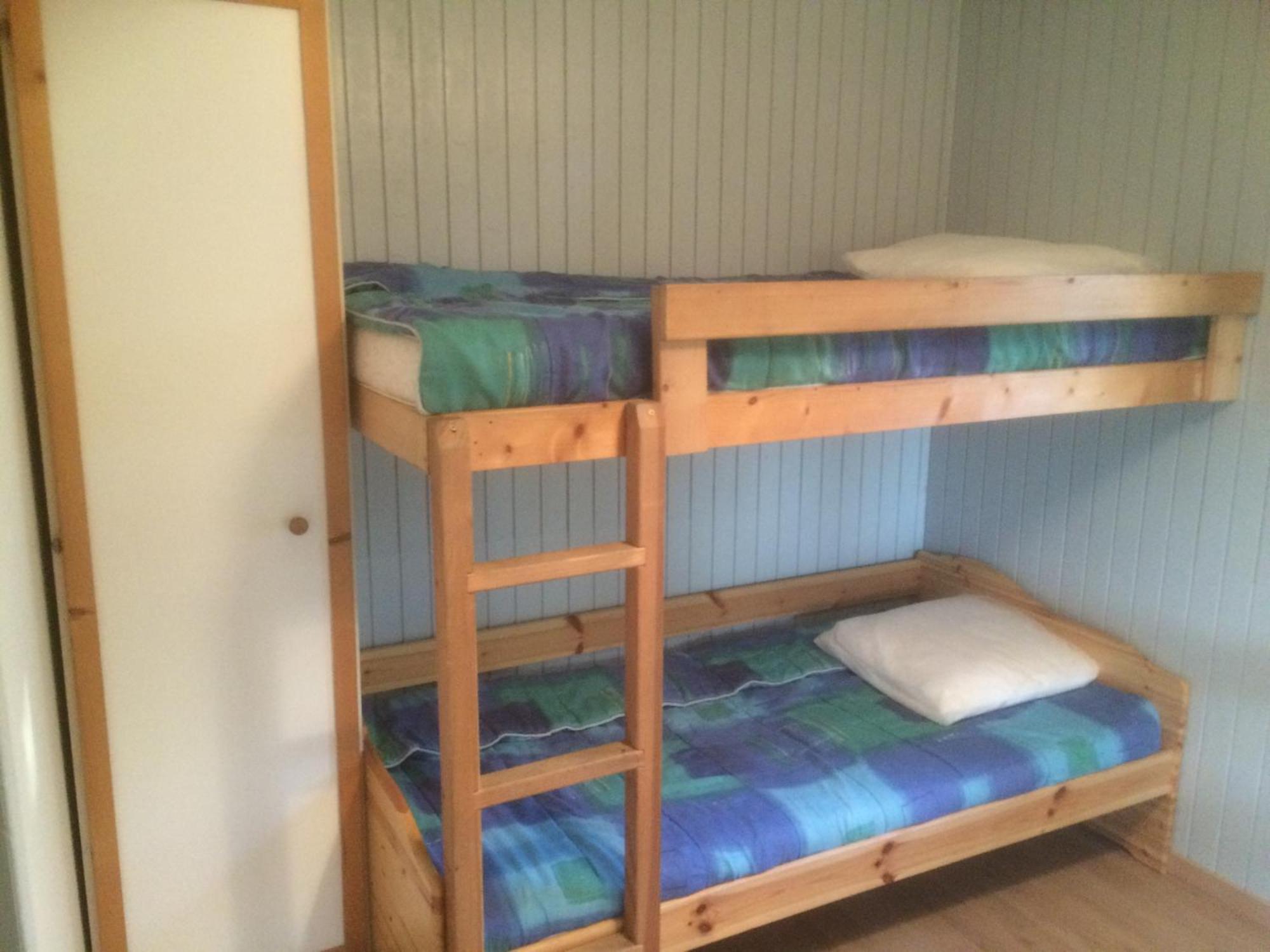 Camping Chalets Les Chenes Verts Vogue Kamer foto