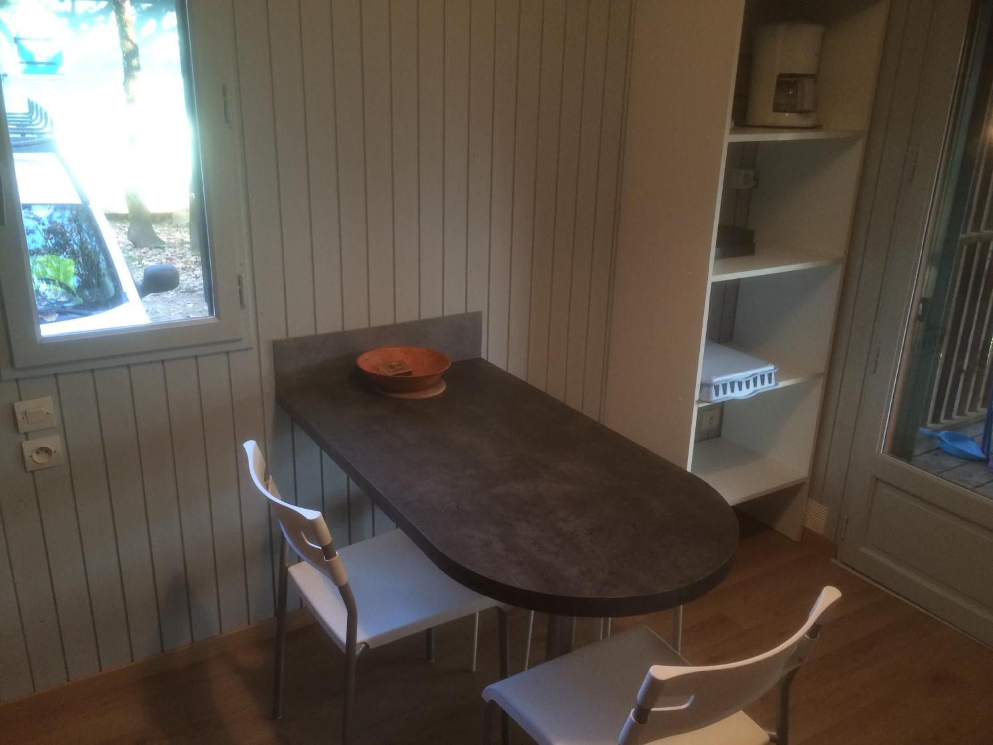 Camping Chalets Les Chenes Verts Vogue Kamer foto