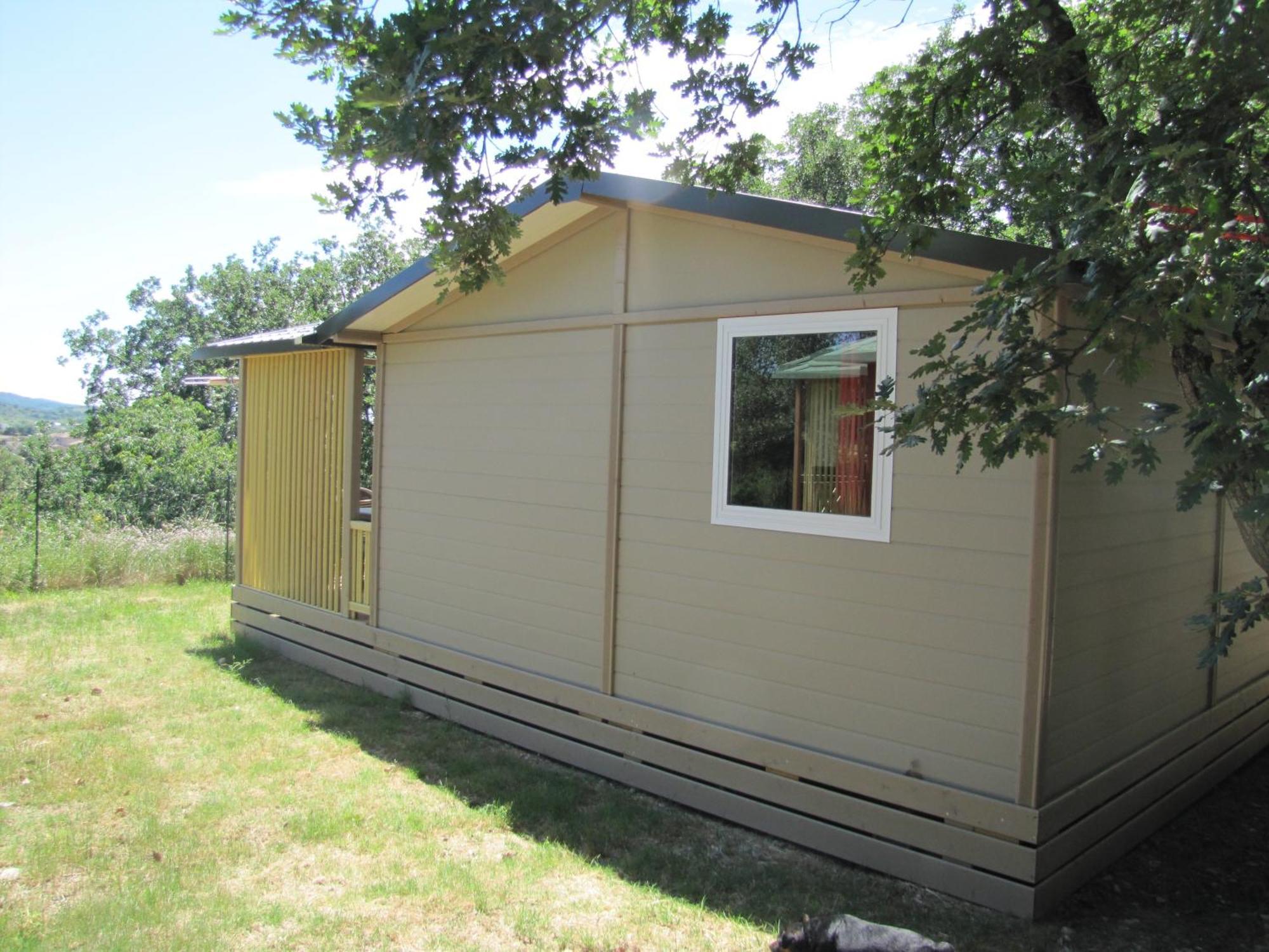 Camping Chalets Les Chenes Verts Vogue Kamer foto