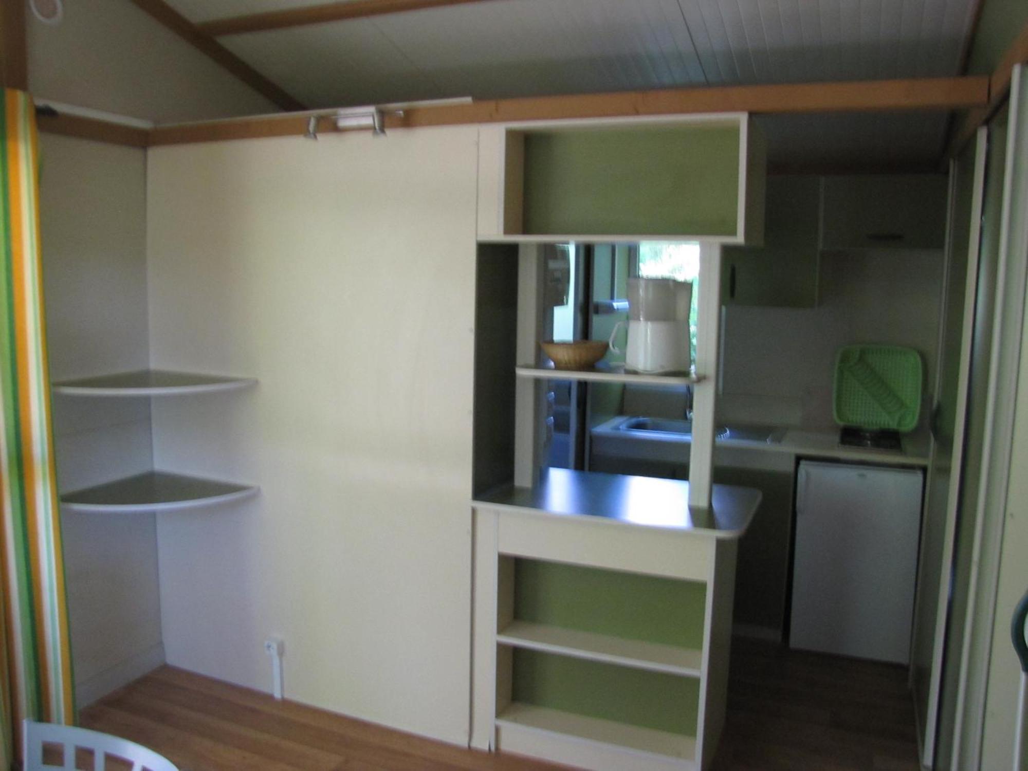 Camping Chalets Les Chenes Verts Vogue Kamer foto