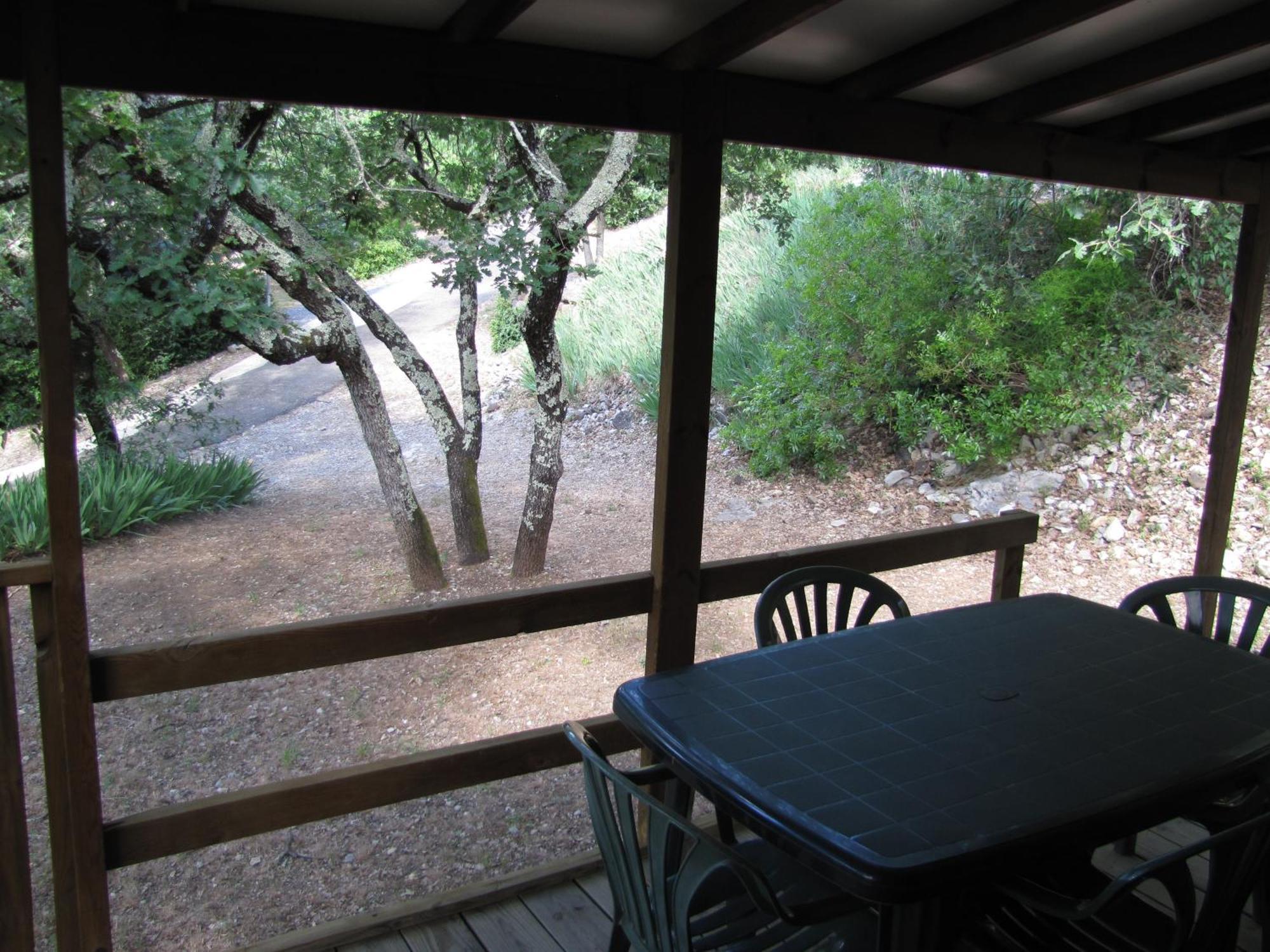 Camping Chalets Les Chenes Verts Vogue Kamer foto