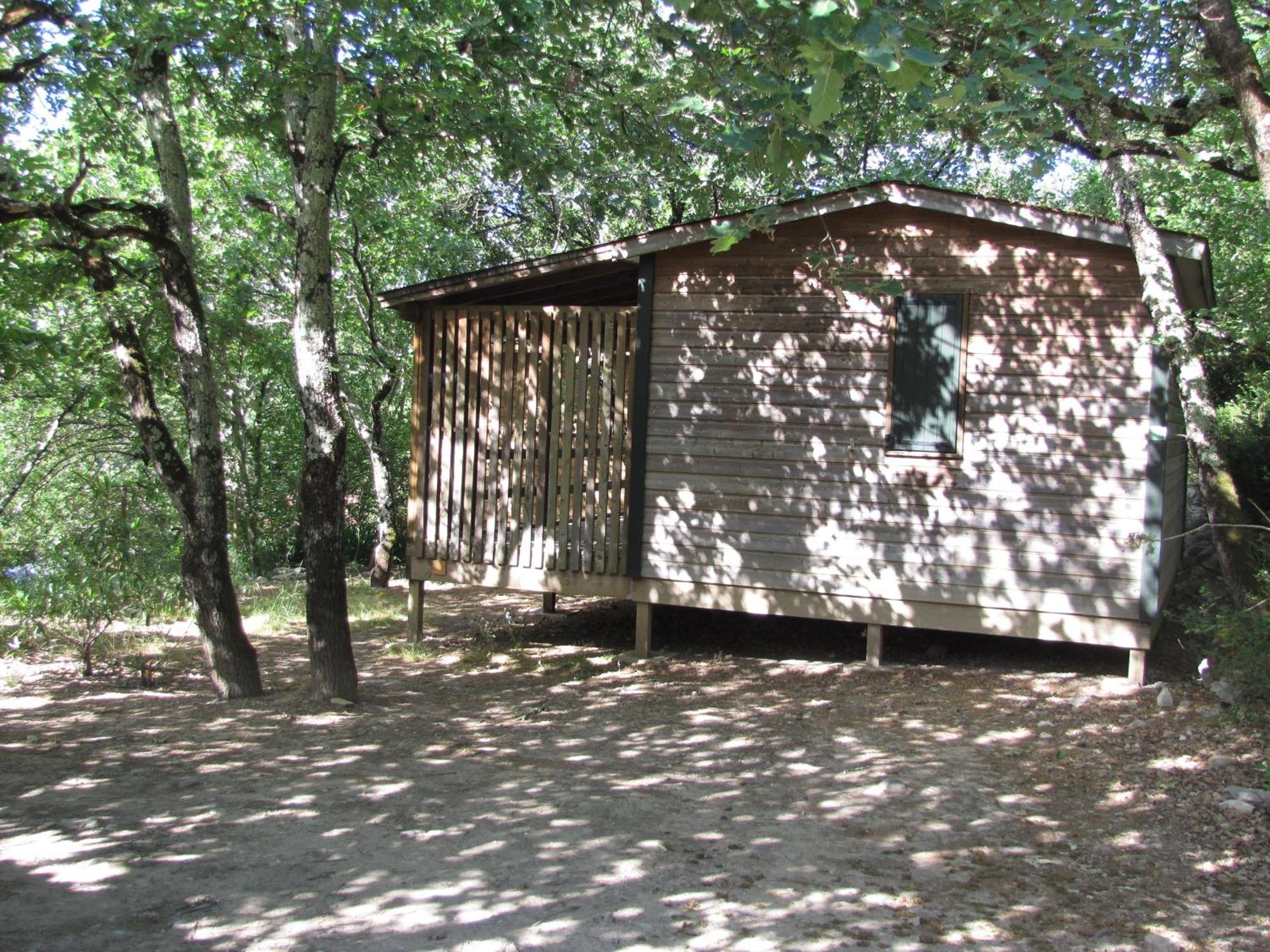 Camping Chalets Les Chenes Verts Vogue Kamer foto