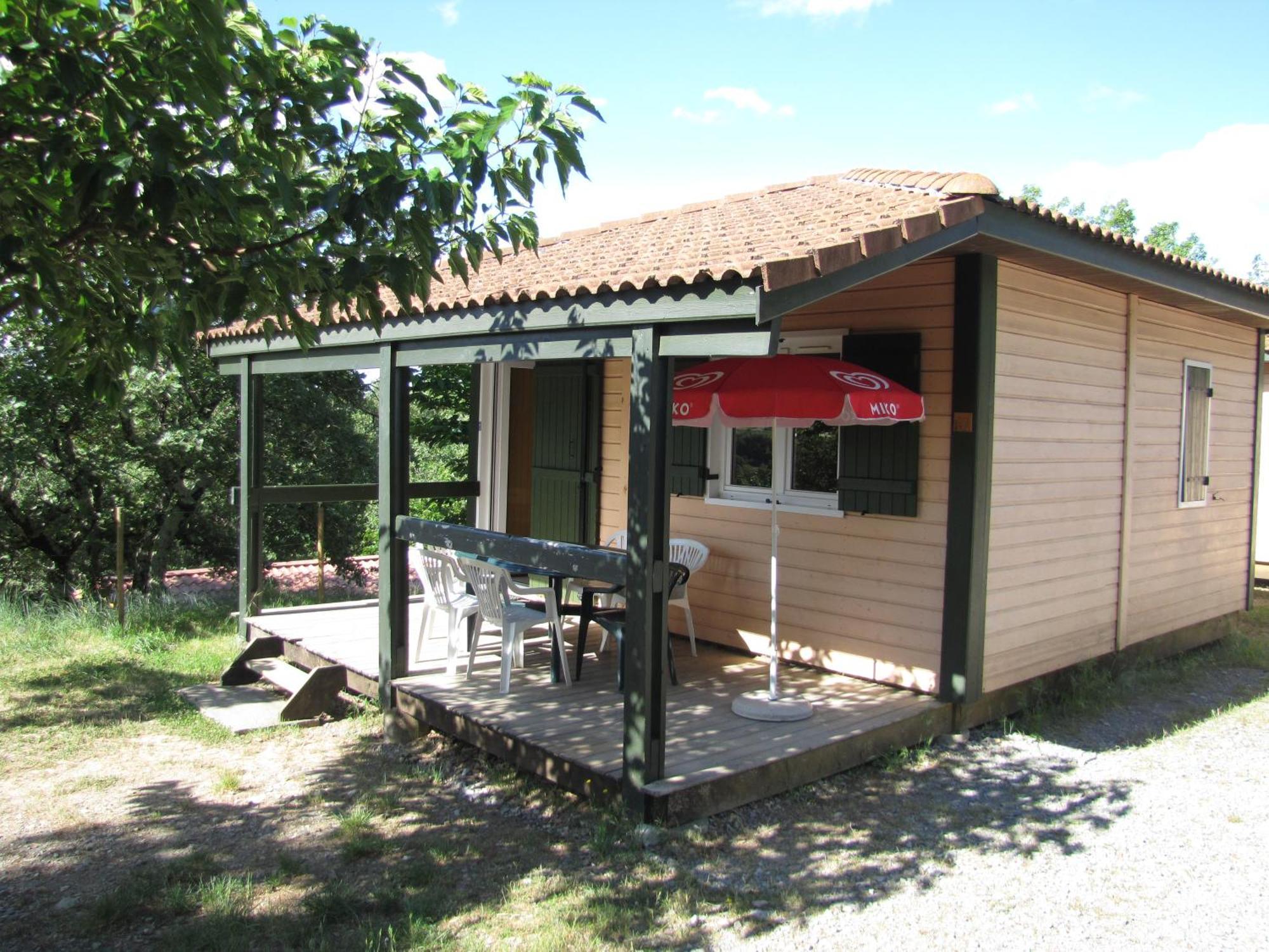 Camping Chalets Les Chenes Verts Vogue Kamer foto