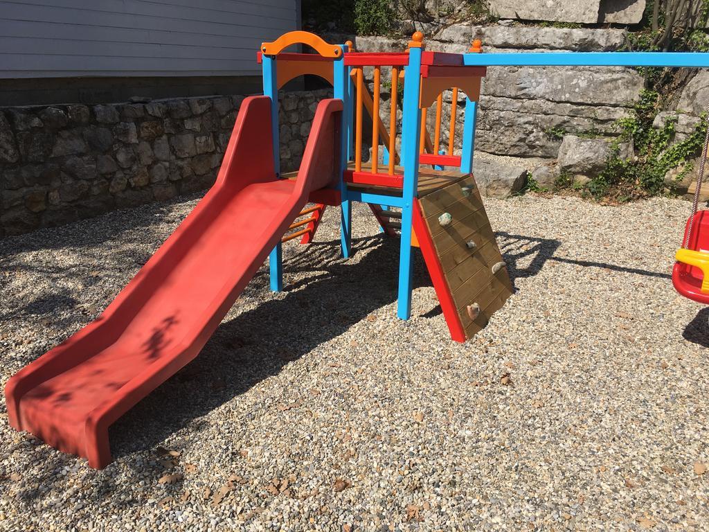 Camping Chalets Les Chenes Verts Vogue Buitenkant foto