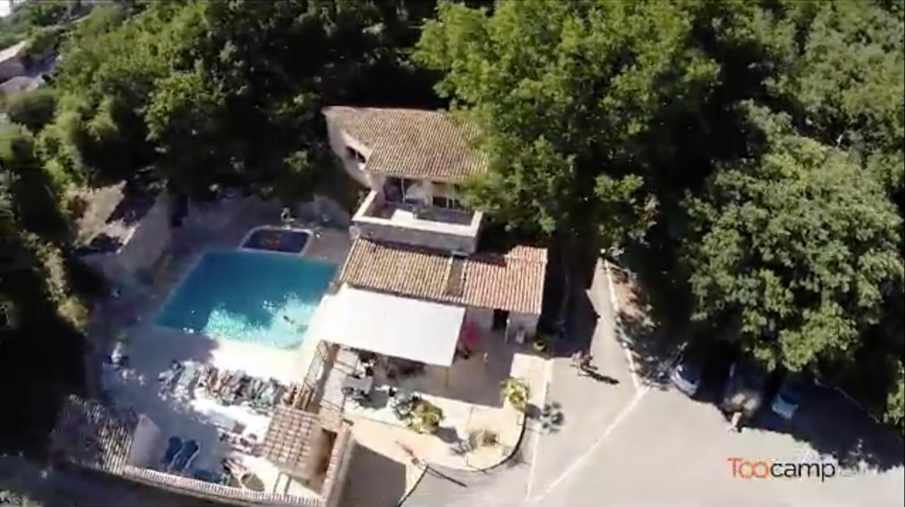 Camping Chalets Les Chenes Verts Vogue Buitenkant foto