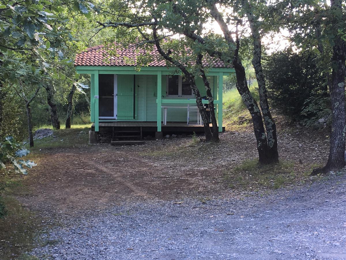 Camping Chalets Les Chenes Verts Vogue Buitenkant foto